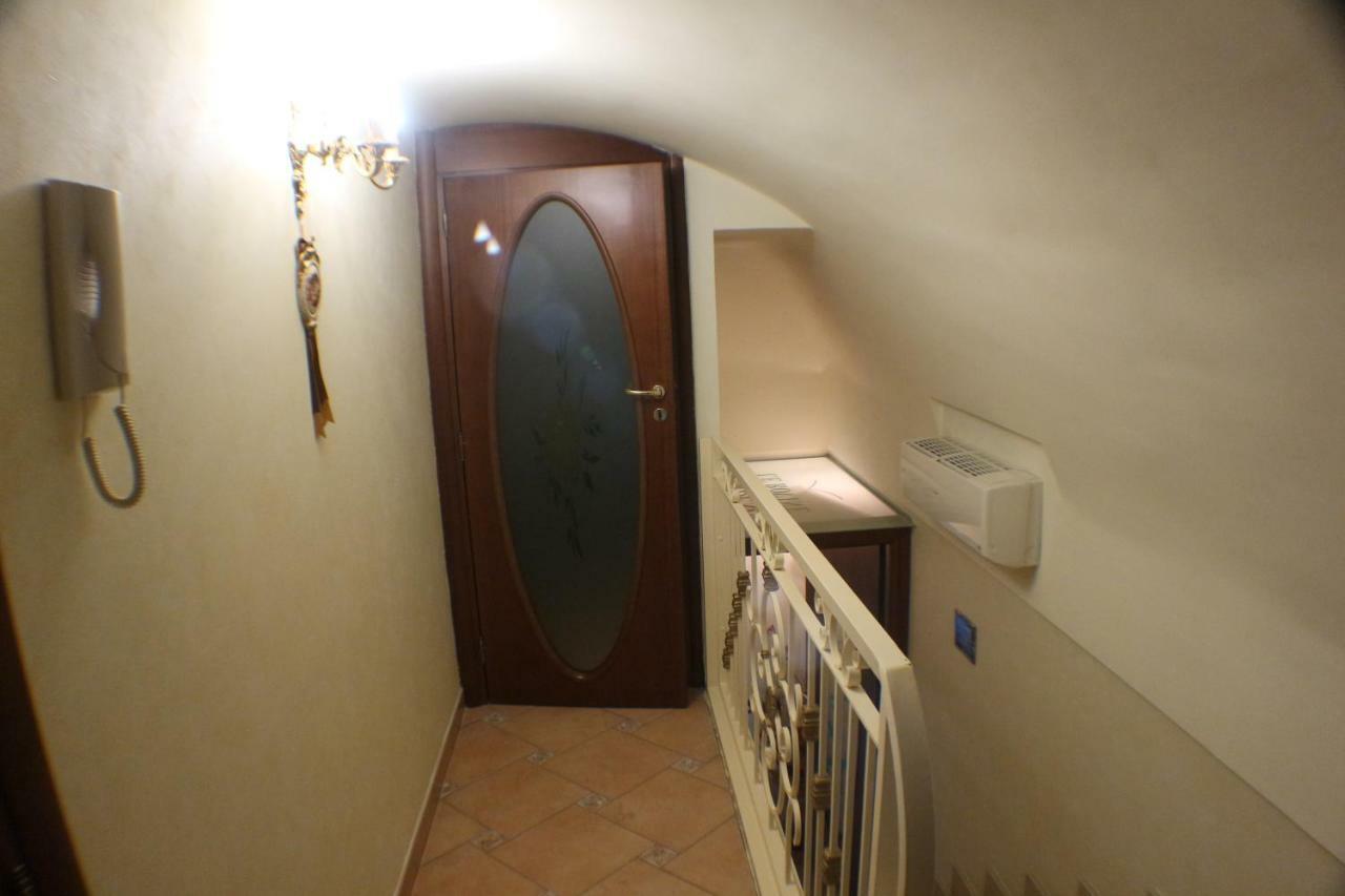 Residence Le Rovine Ercolano Exterior foto