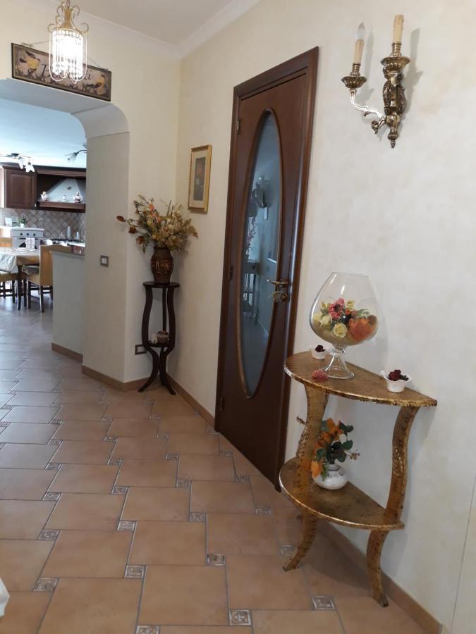Residence Le Rovine Ercolano Exterior foto